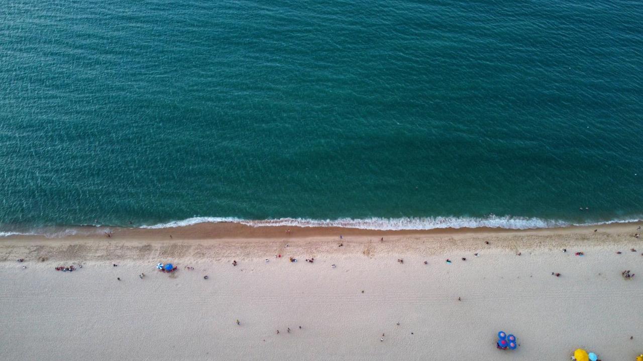 Flat Beira-Mar Fortaleza Exterior foto