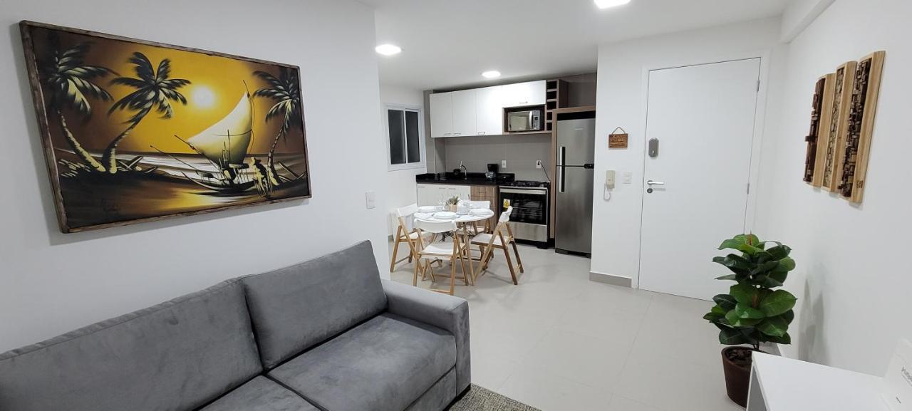 Flat Beira-Mar Fortaleza Exterior foto