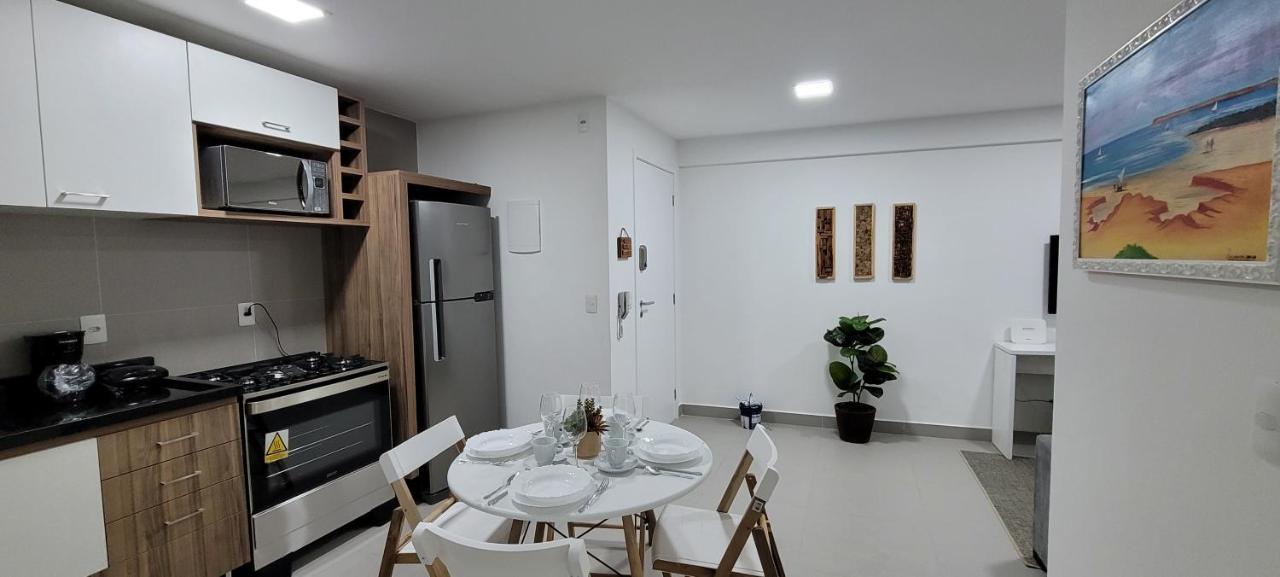 Flat Beira-Mar Fortaleza Exterior foto